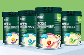 每益舒燕窩酸營養(yǎng)米乳