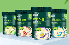 每益舒有機米乳