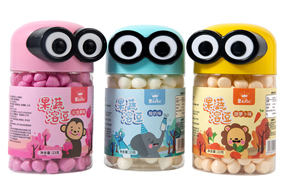 皇家貝比果蔬溶豆