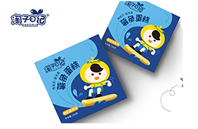 淘子日記薯條蛋糕