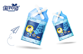 淘子日記益生菌溶豆