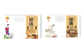 眾道妙方“潤”系列產品