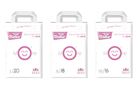 哆樂熊More系列學步褲