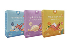 恩庫克嬰童小零食