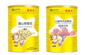 茵彤樂藥食同源顆粒