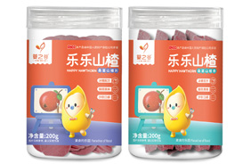 嬰之谷樂樂山楂