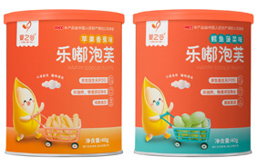 嬰之谷樂嘟泡芙