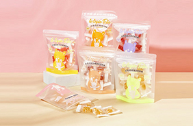 小兔塔塔營養(yǎng)素軟糖(袋裝)