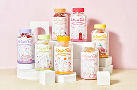 小兔塔塔營養(yǎng)素軟糖(瓶裝)