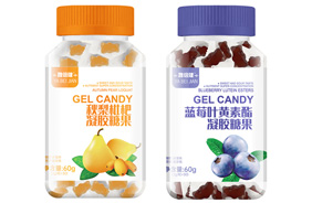 雅倍健營養軟糖