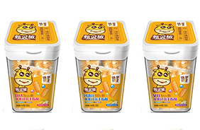 臻愛兒童小米牙芽手指酥