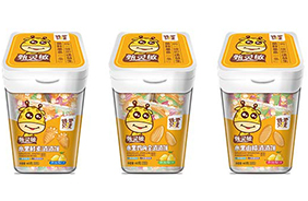 臻愛兒童水果消消餅