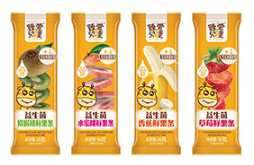 臻愛兒童益生菌鮮果條