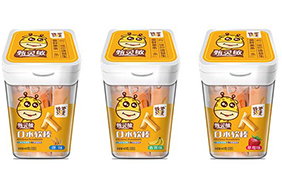 臻愛兒童口水軟棒