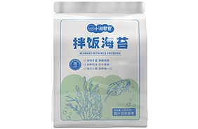 小淘君君拌飯海苔