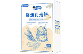 小淘君君嬰幼兒米餅