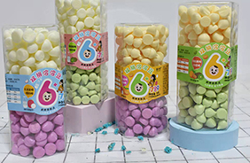 慈小貝雙拼溶溶豆