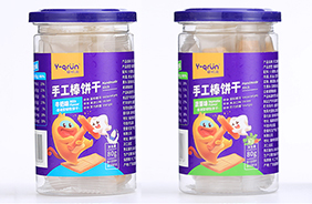 嬰祁潤手工棒餅干