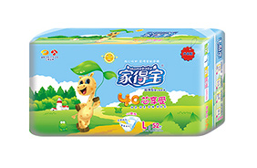 家得寶4C芯享受紙尿褲
