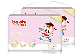 貝氏臻薄妙步褲