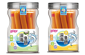 倍樂媽咪深海魚腸