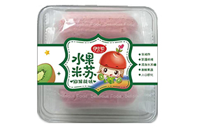 咿貝歌水果米蘇