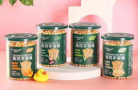 香噹噹高鈣手指棒