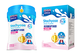 四季寶寶水蘇糖營養米粉