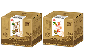 茵適草本瑤浴包