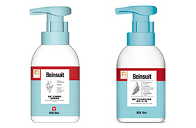 茵適洗發沐浴系列