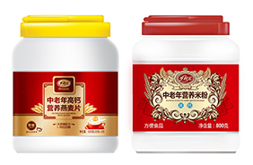 亨利元中老年輔食