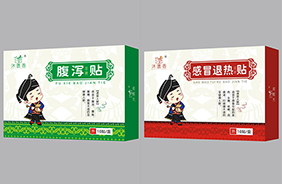 沐匱香小兒蜜灸貼