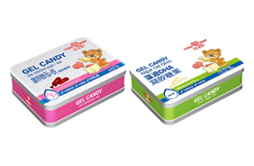 悅愛寶貝凝膠糖果