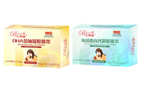 貝思哺凝膠糖果