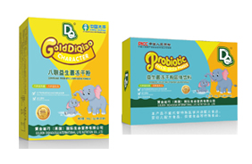 黃金迪巧益生菌