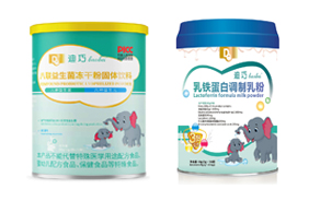 迪巧baobei固體飲料