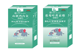 迪巧baobei咀嚼片