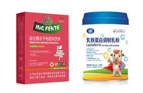 英玢特固體飲料