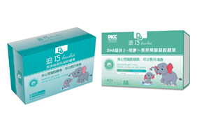 迪巧baobei凝膠糖果