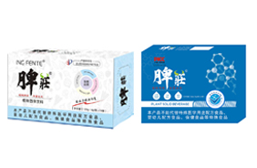 脾莊植物固體飲料