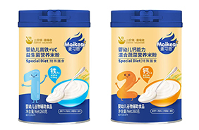 麥可思營(yíng)養(yǎng)米粉