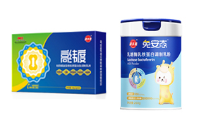 潘多星調制乳粉