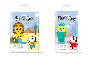 斑馬蘇怡紙尿褲/拉拉褲