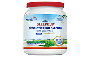 荷贊臣益生菌高鈣奶粉