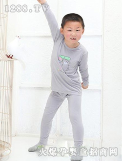 ��ӡ���ɫ��ͯ��ů����