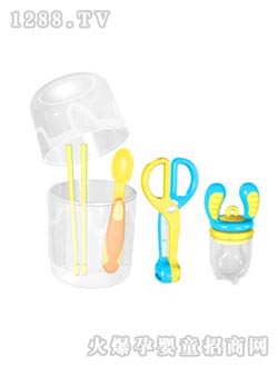 親親我營養咬咬樂套裝