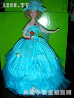 �{ɫ����ȹ