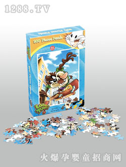 ֮ͯ��300Ƭ��(d��ng)��ƴ�D