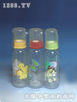 多樂寶三色大奶瓶組