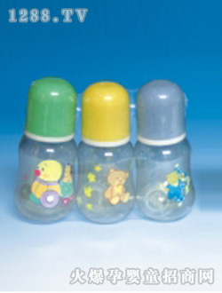 多樂寶三色小奶瓶組